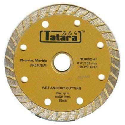 Tatara Diamond Cut Off Wheel (Turbo Premium) - Goldpeak Tools PH Tatara Tatara Diamond Cut Off Wheel (Turbo Premium) - Goldpeak Tools PH Tatara